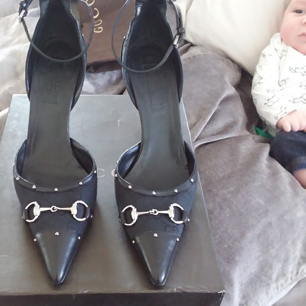 Gucci Lifford Heel